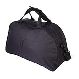 UKCOCO Bolsa de Viaje de Gran Capacidad Correas Reforzadas, Tamaño Grande, para Deportes y Actividades al Aire Libre, Color Rojo, para Adultos