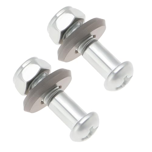 Create idea 2 Jeux de Roues de Coupe de Carrelage 16x6x3mm Roue de Coupe en Céramique avec Jeu de Vis Roues de Coupe de Remplacement Appropriées pour...