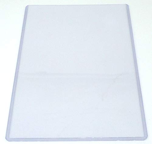 Toploader 4x6 docsmagic.de étui de protection rigide pour carte postale 107x157 mm