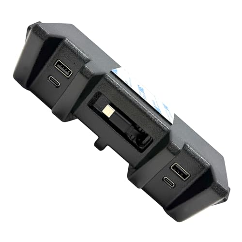 Amazon | [ネクサスジャパン] スズキ対応 増設電源ユニット QC3.0対応