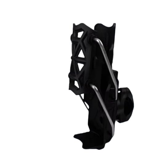 Porte-gobelet moto guidon stable anti-vibration pour bouteille d'eau