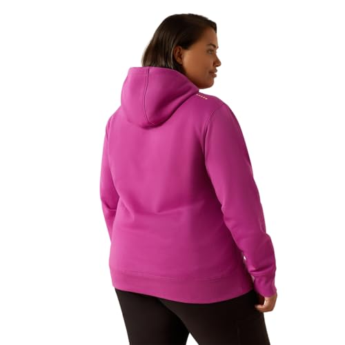 Image of ARIAT Rebar Graphic Hoodie