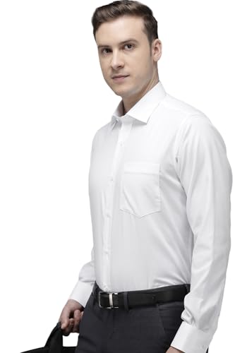 Image of Van Heusen Men's Cotton Regular Fit Shirt