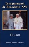 Insegnamenti di Benedetto XVI