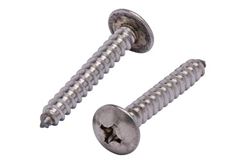 Stainless Truss Head Wood Screws