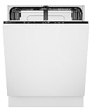 Electrolux E62LD100S Lavastoviglie Incasso Totale 60 cm AirDry Risparmio