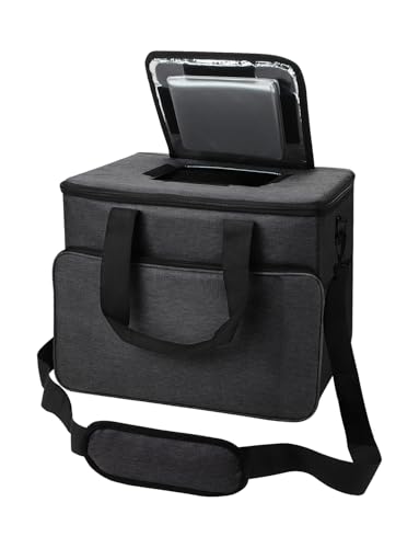 HAIKUSOUBI クーラーボックス 保冷バッグ 35L【新発想小窓デザイン 長時間保冷】 折りたたみ ソフトクーラーバッグ 肩掛け 大型 断熱・保鮮・保温・防水 キャンプ/釣り/花火/BBQ/ピクニック/運動会/お花見/アウトドアに適用 水漏れ防止
