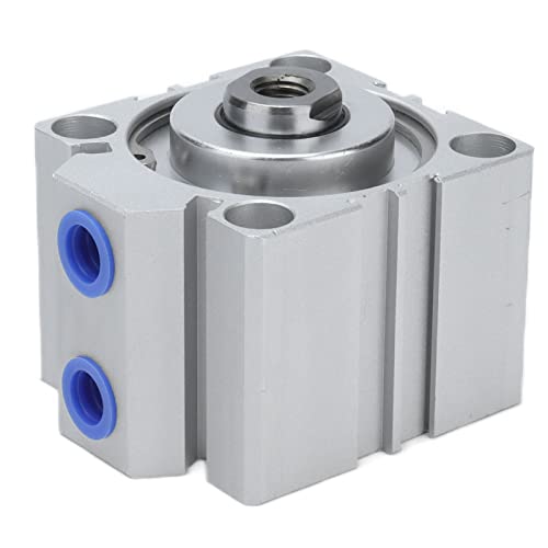 Vérin pneumatique double action CHICIRIS SDA50 X 20 en aluminium