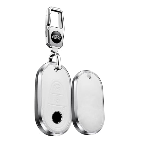 Coque de porte-clés Mercedes évite rayures clé Classe S W223 C200
