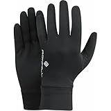 Ronhill Unisex Gloves, Black, M