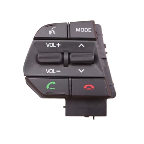 Control crucero compatible con Hyundai Sonata LF interruptor volante volumen