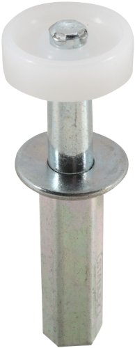 Stanley Hardware S837-526 V391GR Folding Door Part in Zinc Plated