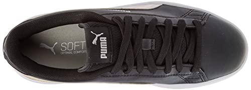 PUMA Smash V2 Holo Jr, Scarpe da Ginnastica