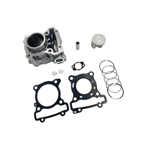 Kit de joint de piston cylindre 52.4mm pour réparer la perte de puissance NMAX 125
