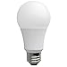 LED Lamp A19 9.5W 4000K 120-277V E26 Medium Base Home Light Bulb