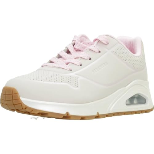 Skechers Rose 27.5 - Basket Basket Enfant Légère et Respirante