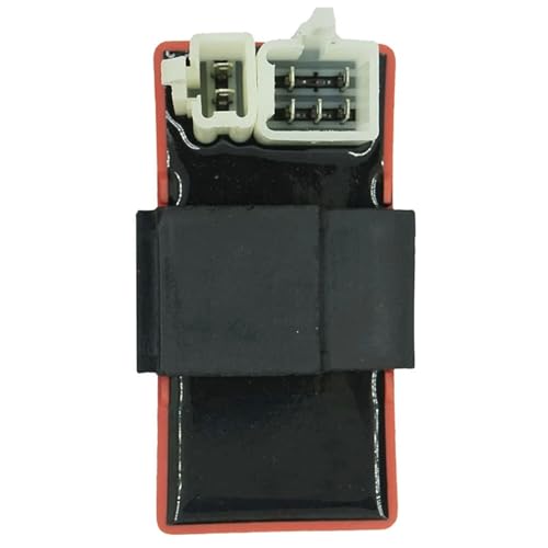 Allumage CDI moto performant pour réguler le moteur Boxer CT et Discover 110 - 4