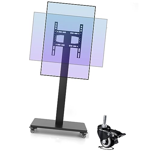 Soporte de Piso para TV 32-65", Carga 100kg miniatura 1