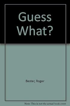 Hardcover Guess What? Book