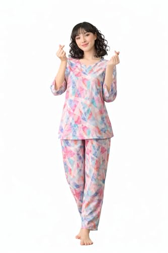 Image of Ichaa Women Night Suit Set