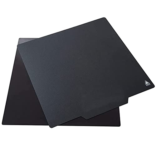 Furiga 3D-Drucker Bauplatte Magnetisch 265X250MM für Anycubi Vyper Flexibles beheiztes Bettzubehör Cover