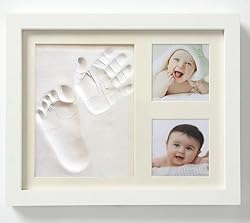 PewinGo Footprint & Handprint Clay Kit