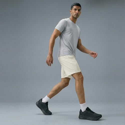 Image of CULT StridePro Men's Running Shoes | Ultra-Breathable & Durable Upper | Enhanced Cushioning & Stability | Non-Slip Grip | Everyday Wear