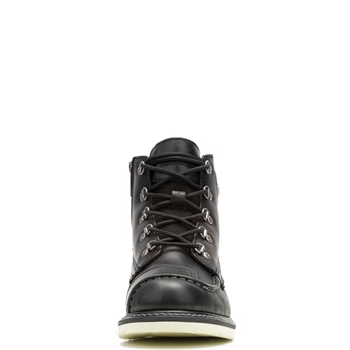 Image of Harley-Davidson FOOTWEAR Mens Hagerman Motorcycle Casual Boots Ankle