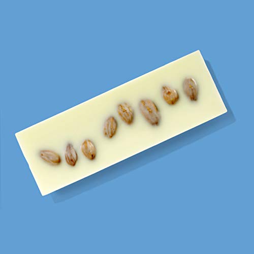 Hershey's White Creme With Whole Almonds King Size Candy, Individually Wrapped, 2.6 Oz Bars (18 Count) #TOP6