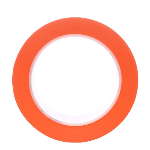 Image of 3M Vinyl Tape 471, 2 in x 36 yd, Orange, 24 Rolls, Orange Floor Tape, Paint Alternative for Floor Marking, Social Distancing, Color Coding, Safety Marking
