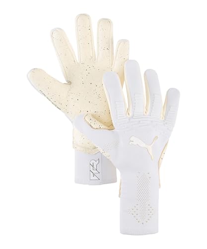Gants PUMA Future Ultimate NC Blanc l'excellence des coutures négatives