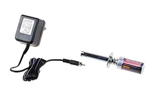 Preisvergleich Produktbild Robitronic RB1018 - Glühkerzenstarter mit Ladegerät, Ferngesteuerte Modelle und Zubehör, 2000 mAh