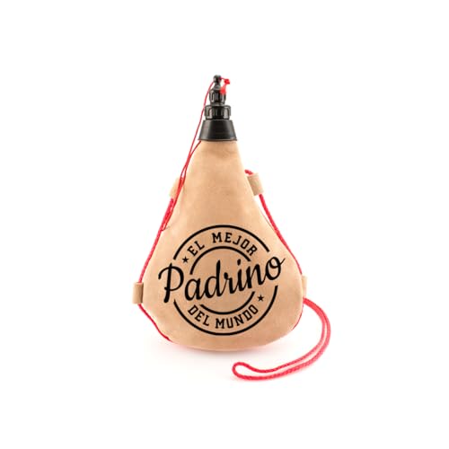 Los Eventos de la Tata. Bota de Vino - Bota de Vino Española - Botas de vino (Padrino)