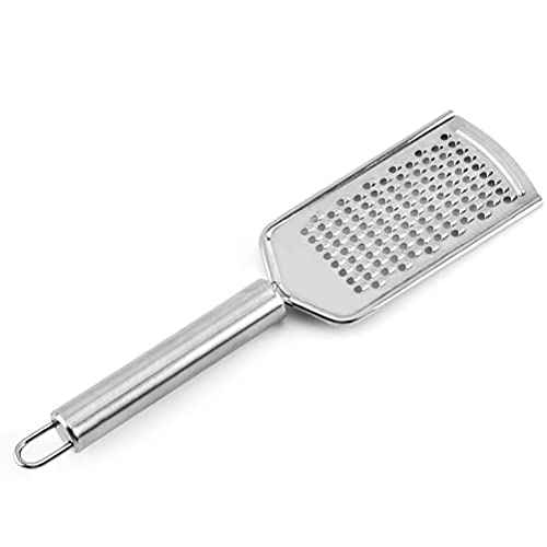 Rallador Aramox de acero inoxidable 25 cm plateado miniatura 1