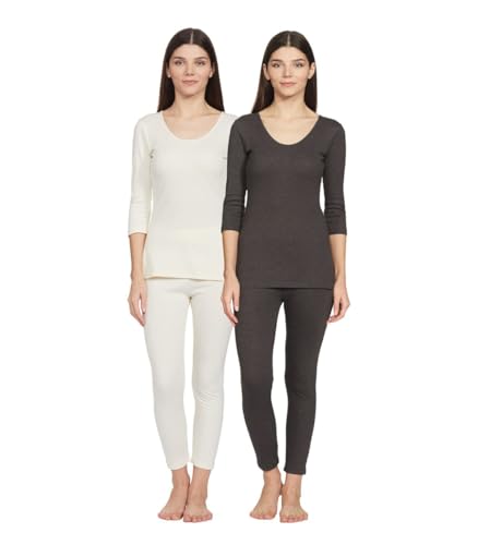 Image of Amazon Brand - Symbol Women's Thermal Set (Available in Plus Sizes)