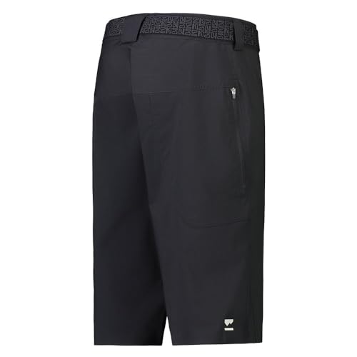 Mons Royale Virage Bike Short - Hombre Negro XL miniatura 3