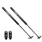 Beneges 2PCs Hood Lift Supports Compatible with 1999-2003 Lexus RX300 Front Hood Gas Charged Springs...