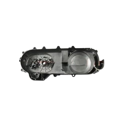 Funda Protectora Cubierta Motor para Scooter Ciclomotor ATV Quad GY6 48cc 50cc 80cc Motocicleta Cubierta Cárter Izquierdo Cubierta Transmisión Cubierta Correa 400/430/460mm Motocicletas
