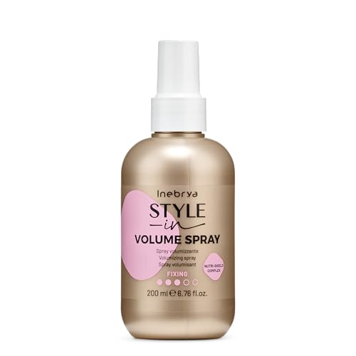 INEBRYA STYLE-IN VOLUME SPRAY, SPRAY VOLUMIZZANTE, 200 ML