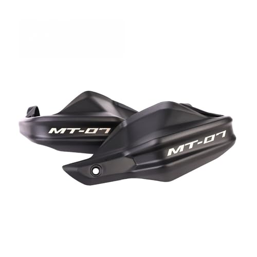 Protège-mains de guidon pour rouler en MT-07 par tous les temps