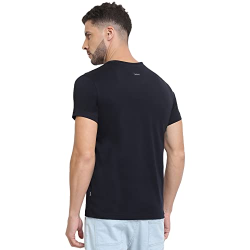 Van Heusen Athleisure Men T-Shirt