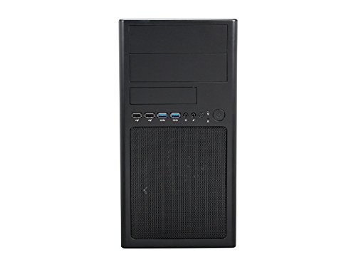 Build My PC, PC Builder, Rosewill LINE-M