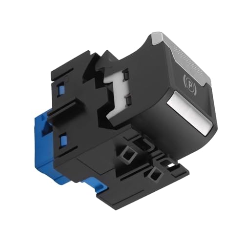 Bouton de frein à main Peugeot 208 et 5008 commutateur électrique fiable 9810593577