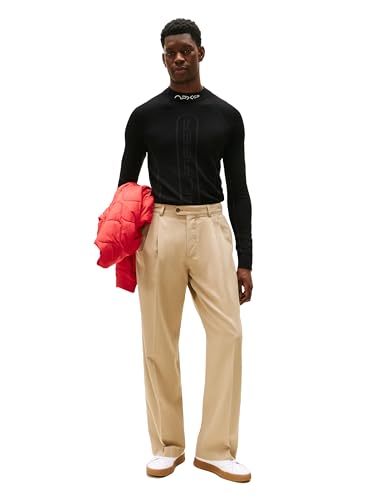 Tommy Hilfiger Men's APXGP Collection Mockneck Sweater3