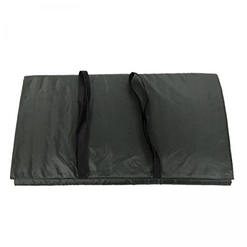 2xPADDED Large UNHOOKING MAT FOLD Over Straps CARP Fishing Tackle Protect PAD | Sporting Goods | Fishing | Fishing Equipment | Scales-picture-12