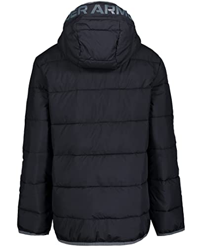 Under Armour Boys' Pronto Puffer Jacket, Mid-Weight, Zip Up Closure, Repels Water2