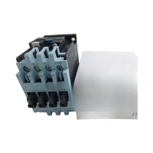 Contacteur 3TS32 pour remplacer bloc défectueux 220V