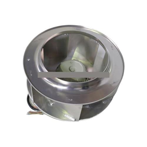 OJJHO Ventilador centrífugo RH35M-4DK.4C.1R Ventilador de refrigeración