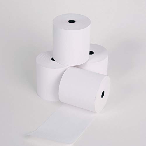 Rotoli carta termica neutra BPA free mm. 112 x 30