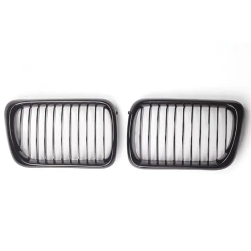 Haricots de calandre BMW E36 double ligne pour remplacer grilles